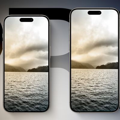 iPhone 16 Pro Front Feature