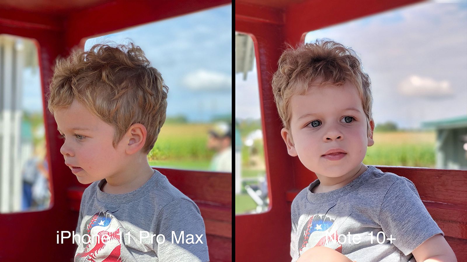 Camera Comparison Iphone 11 Pro Max Vs Samsung Galaxy Note 10 Macrumors 7087