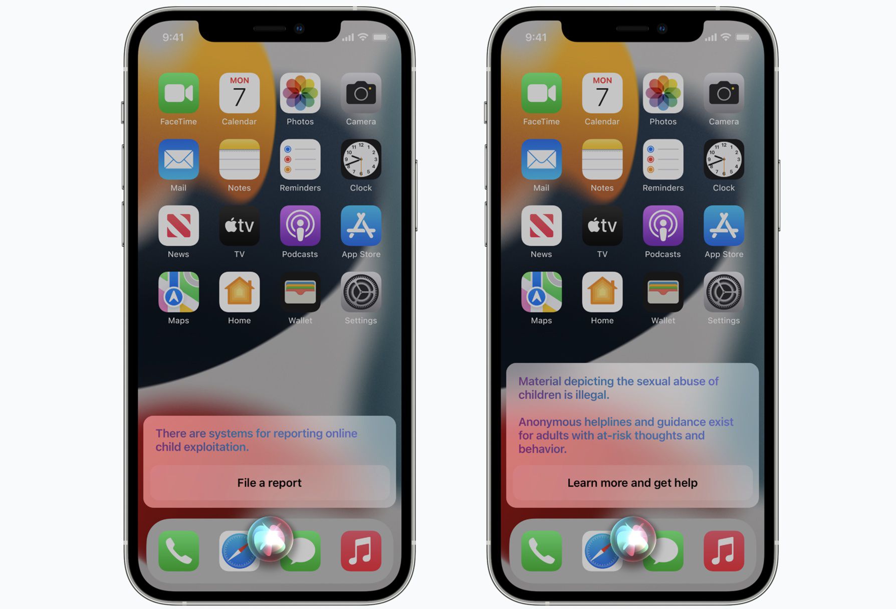 iOS 15.2 Beta Adds Messages Communication Safety Feature for Kids ...