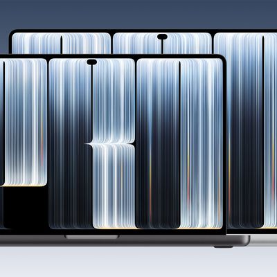 Apple MacBook Pro with PROLED XDR Display family lineup feature