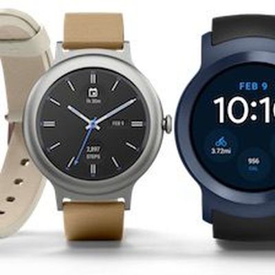 lg watch stuff