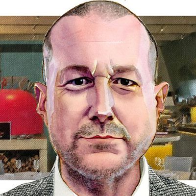 Jony Ive FT