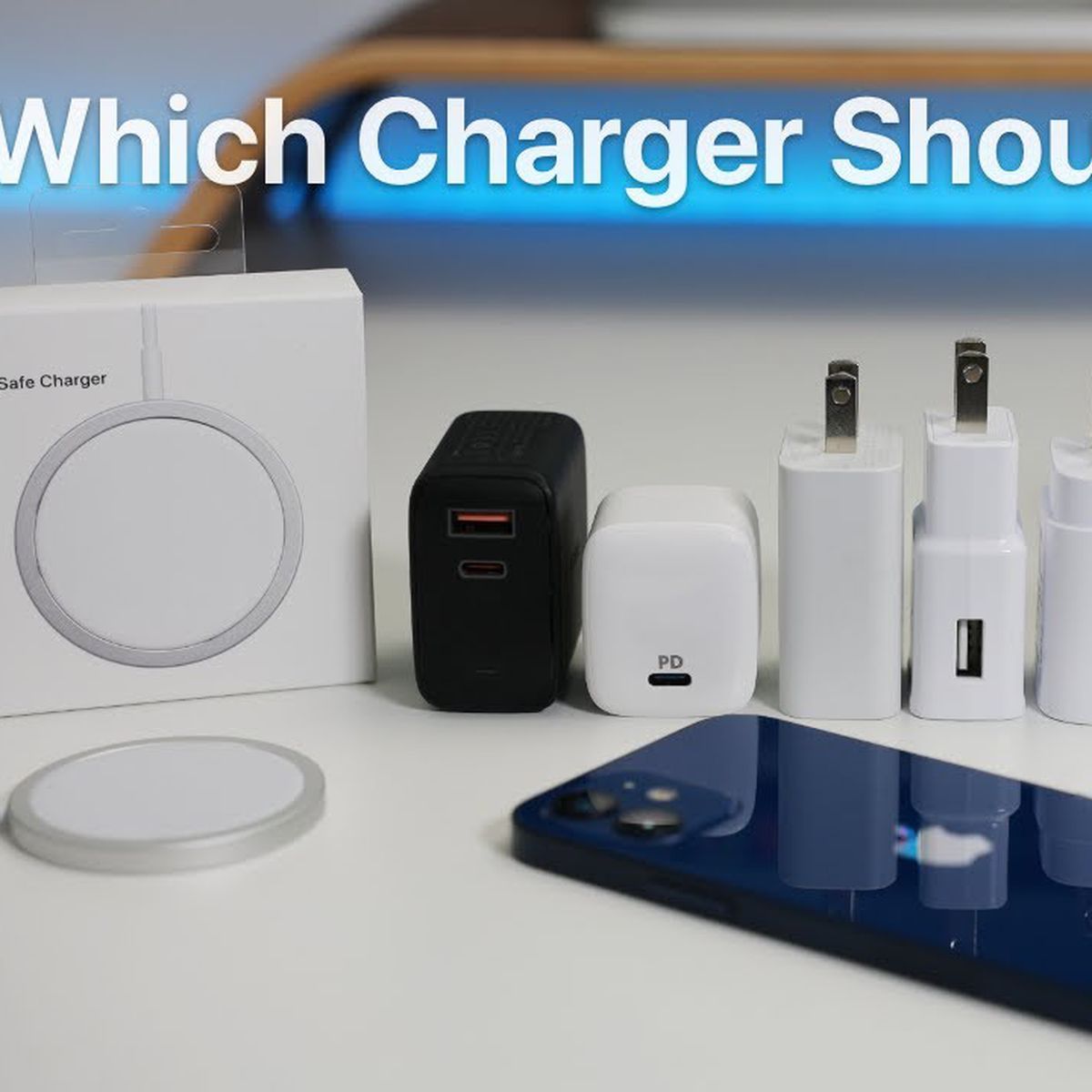 Magsafe wireless charger 20W-for iPhone 12 series (Q-PD10), Shop Today.  Get it Tomorrow!