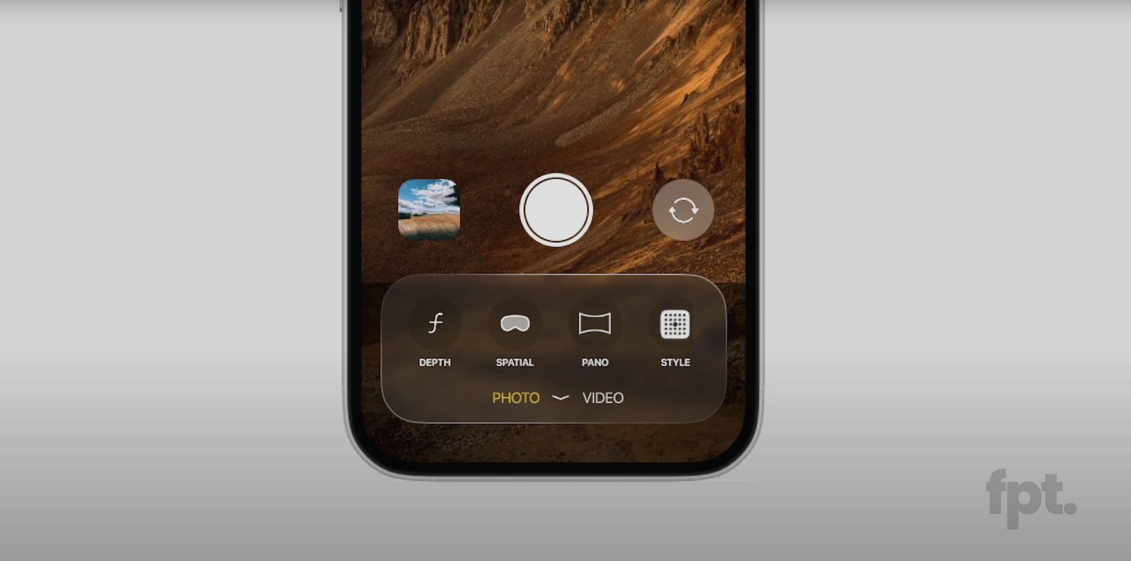 iOS 19 Rumored to Feature Redesigned Camera App Inspired by visionOS