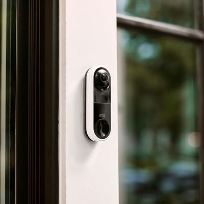 arlo video doorbell