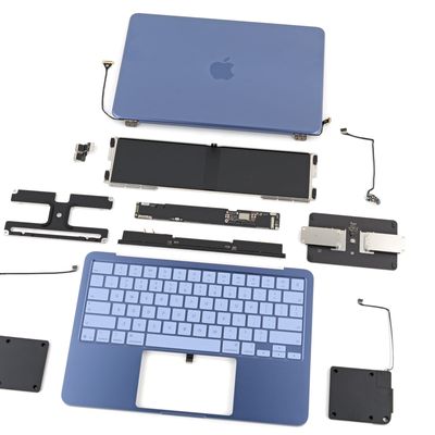 macbook neo teardown ifixit
