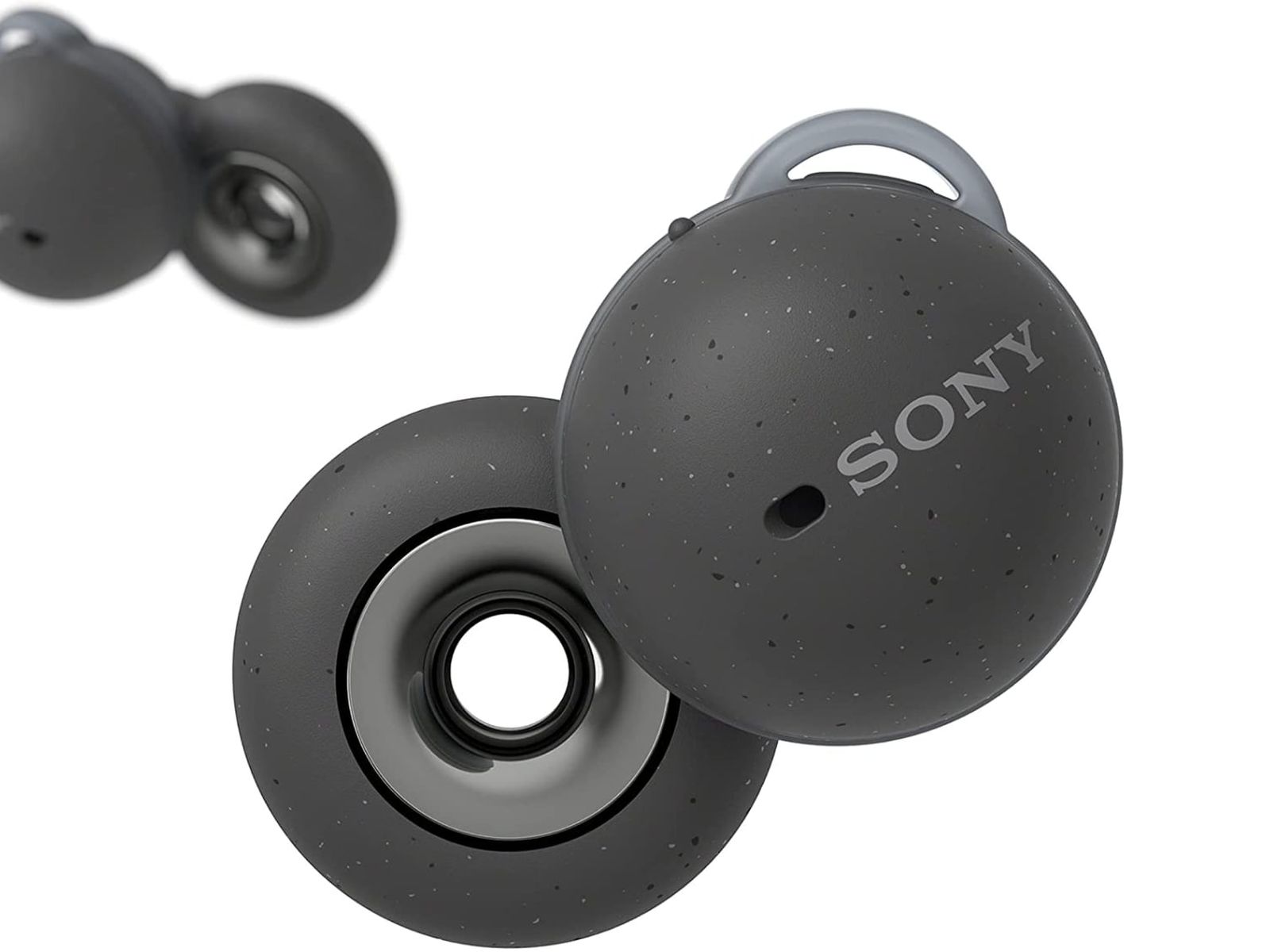 Sony Announces 'LinkBuds' With Open Design to Let in Ambient Sound 