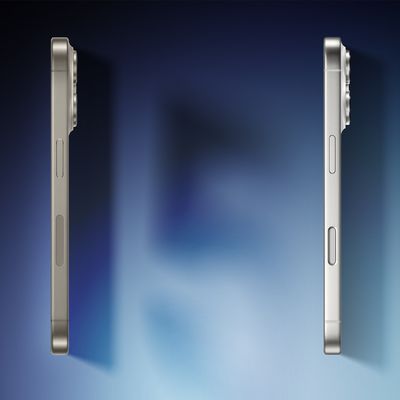 iPhone 15 Pro vs 16 Pro Feature Cyan Blue