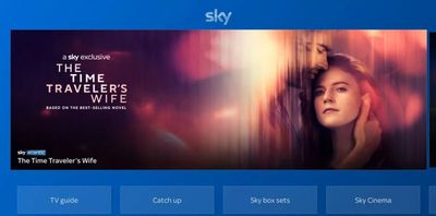 Sky Go Apple TV