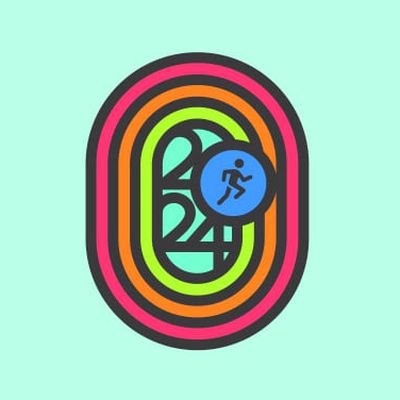 running day 2024 apple watch