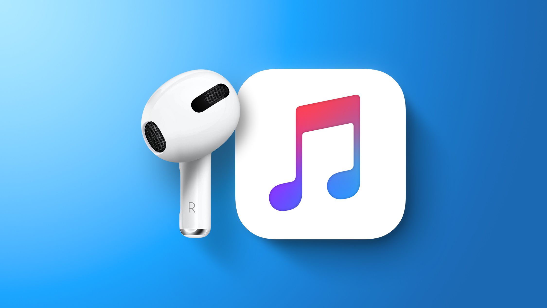 Gandas: „Apple“ gegužės 18 d. Paskelbia trečiosios kartos „AirPod“ ir „HiFi Apple Music Tier“