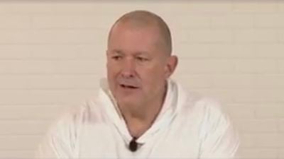 jony ive wired