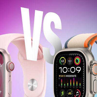 Apple Watch Series 9 vs Ultra 2 Buyers Guide