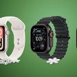 apple watch black friday green