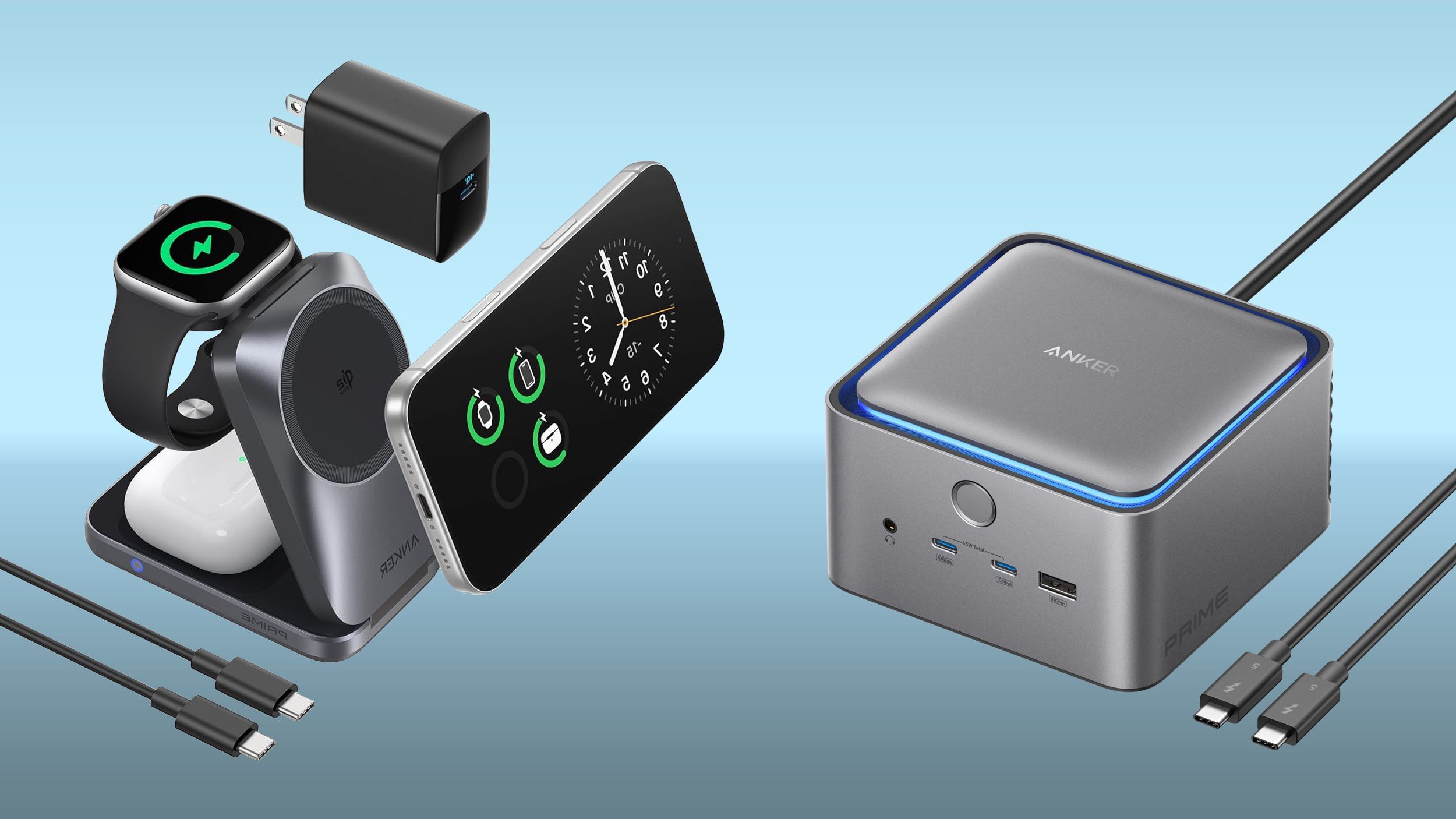 photo of Amazon Discounts Anker's Newest Prime Chargers image