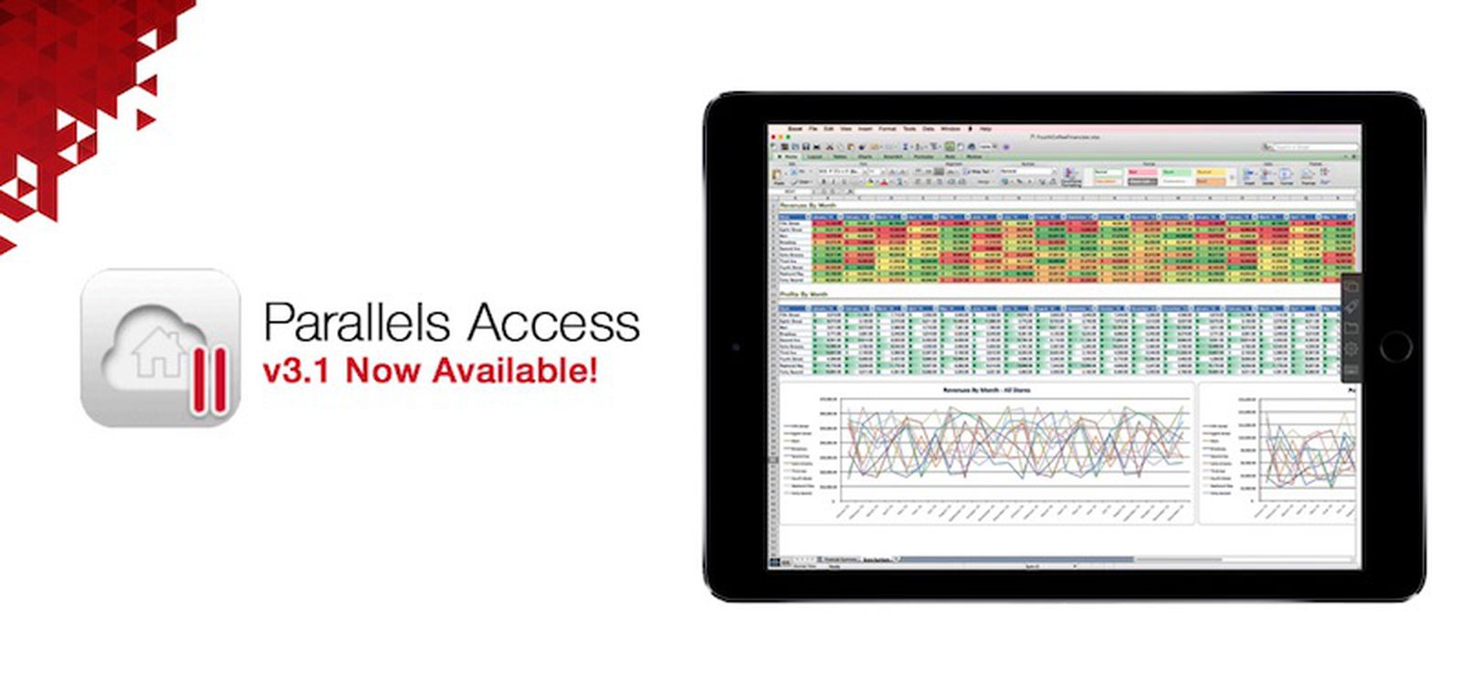 parallels access ios