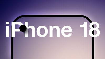 iPhone 18 Punch Hole Feature