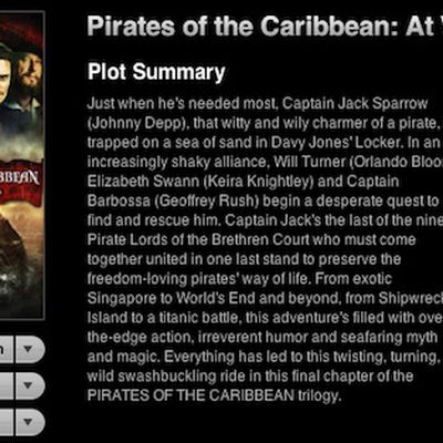 pirates caribbean estonia