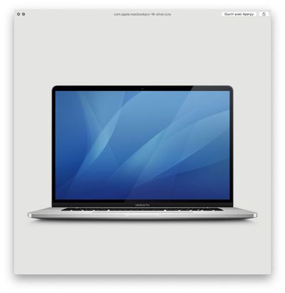 16 inch macbook pro macos 10 15 1