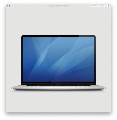 16 inch macbook pro macos 10 15 1