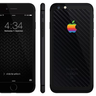 feld iphone 6s carbon