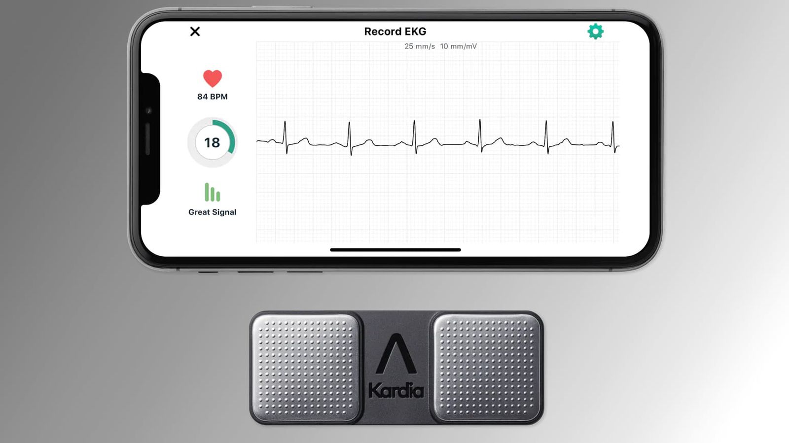 photo of Apple Accuses AliveCor of 'Brazen' Patent Infringement in New Countersuit image