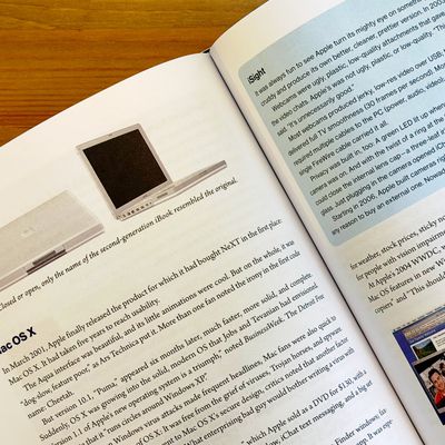 Apple Book David Pogue