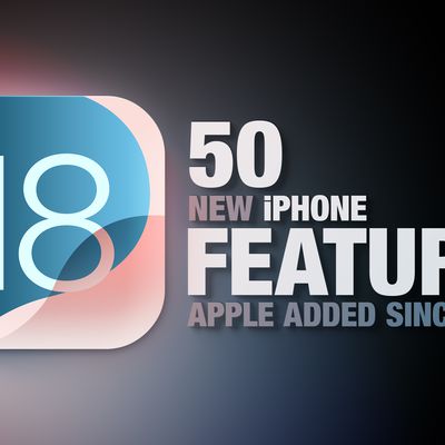 50 New iPhone Features Apple Added Since iOS 18 1