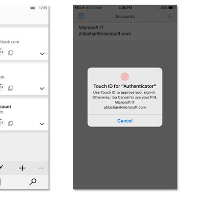 microsoft authenticator app
