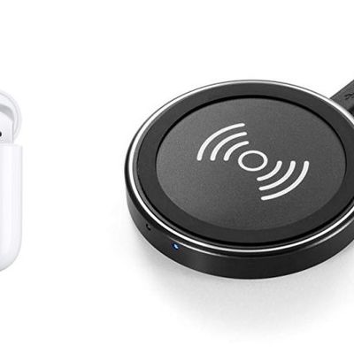 airpods wireless charging pad