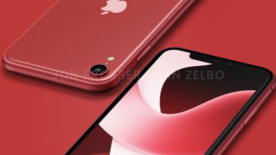 Prosser: iPhone SE 4 to Use iPhone XR's Design