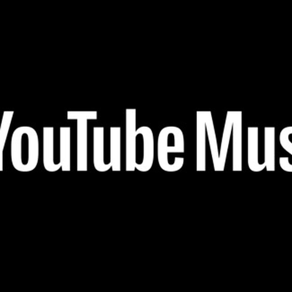 Youtube music playlist