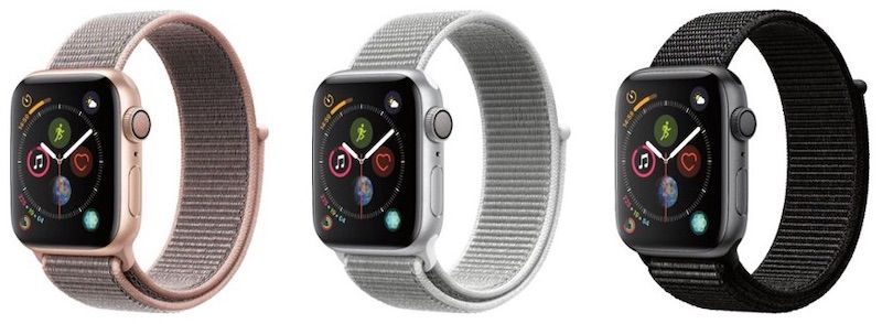 Deals Spotlight: Best Buy Discounts Apple Watch Series 4 Models By $50 ...