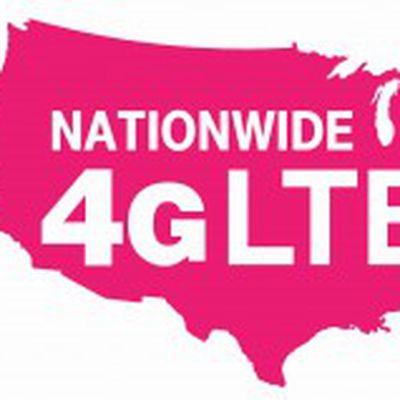 T Mobile Nationwide 4G LTE