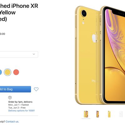 iphone xr refurbished
