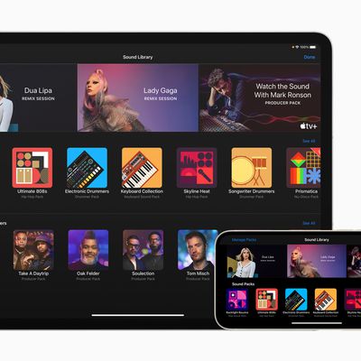apple garageband update jul21 hero 07292021 big