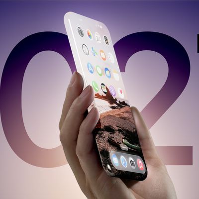 All Screen iPhone 2027 Feature 1