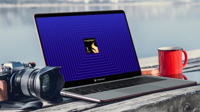 Qualcomm Snapdragon X Elite Laptop