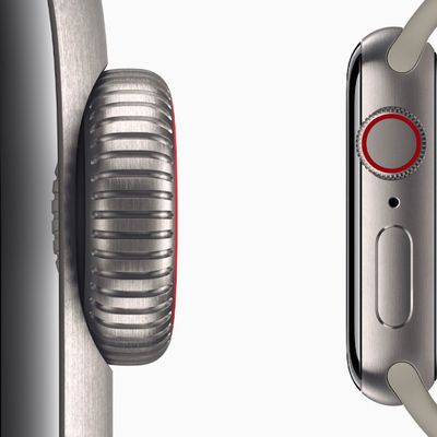 apple watch series 5 titanium 1