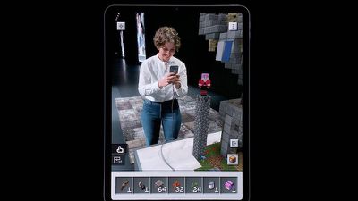 arkit 3 people occlusion