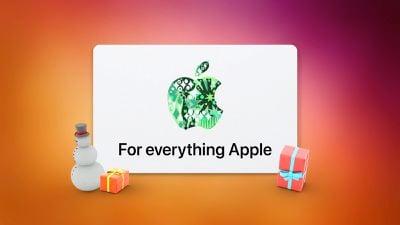 ¿Qué compras con tu Apple Gift Card sin envolver?