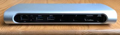 Belkin Thunderbolt 3 Pro Dock. I review the Belkin Thunderbolt 3 Pro…, by  Chris Gardiner-Bill