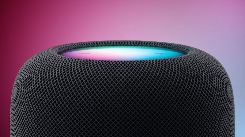 Η Apple κυκλοφορεί το λογισμικό HomePod 17.5