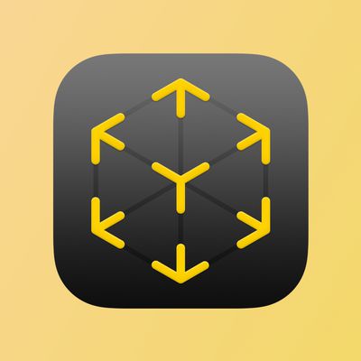 Apple AR Icon