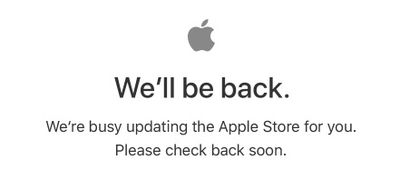 apple store down wwdc 2017 message