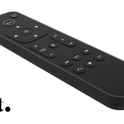 apple tv 4k salt remote