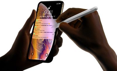 iPhone Pencil