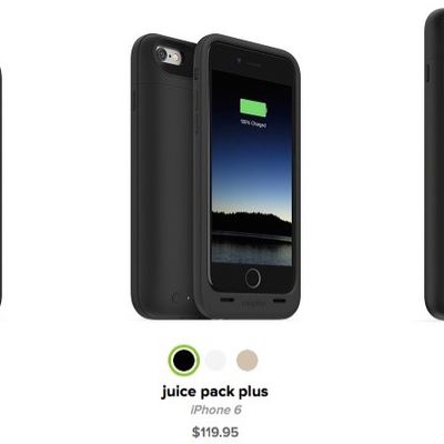 mophie juice pack iphone 6