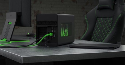Macrumors Giveaway Win A Core X Chroma Egpu Enclosure From Razer Macrumors