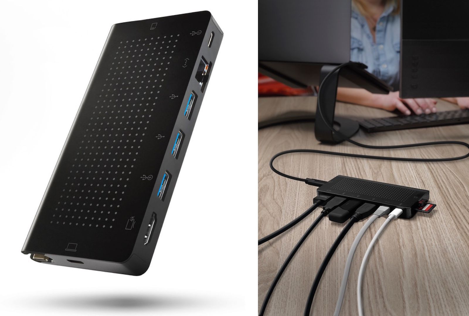 Twelve South Launches 'StayGo' USB-C Hub With Eight Ports - MacRumors